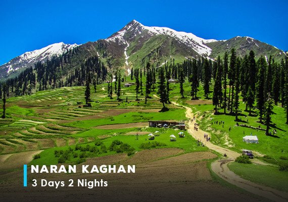 3 Days Honeymoon Tour Naran Kaghan Valley 2024