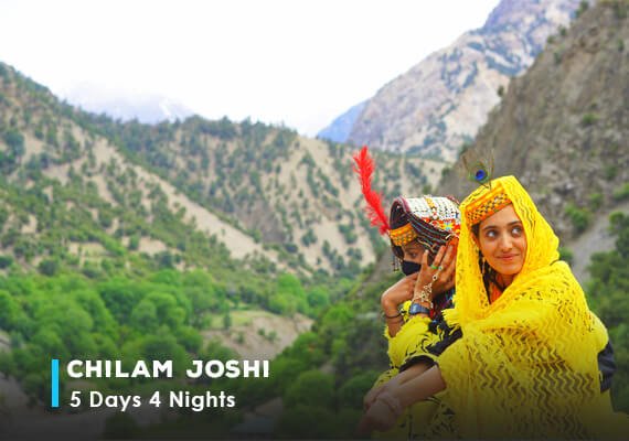 Chilam Joshi Kalash Tour Kalash Spring Festival Tour