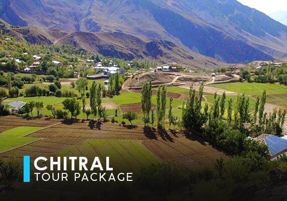 Book Best Chitral Tour Packages 2025