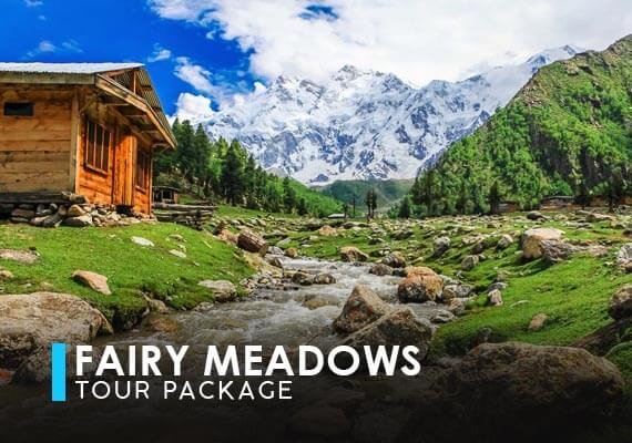 Fairy Meadows Tour Packages