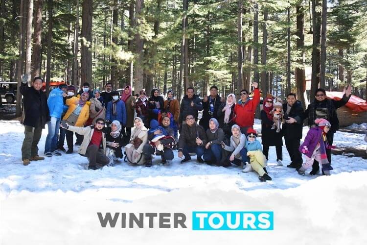 Winter Tours