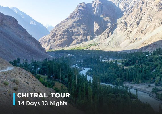 Book HinduKush Karakoram Chirtal Tour Now