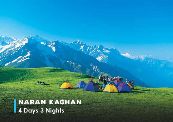 Family Tour to Naran Kaghan Shogran Valley