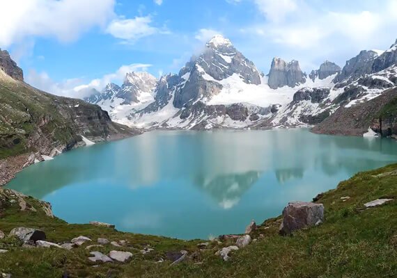 Chitta Katha Lake