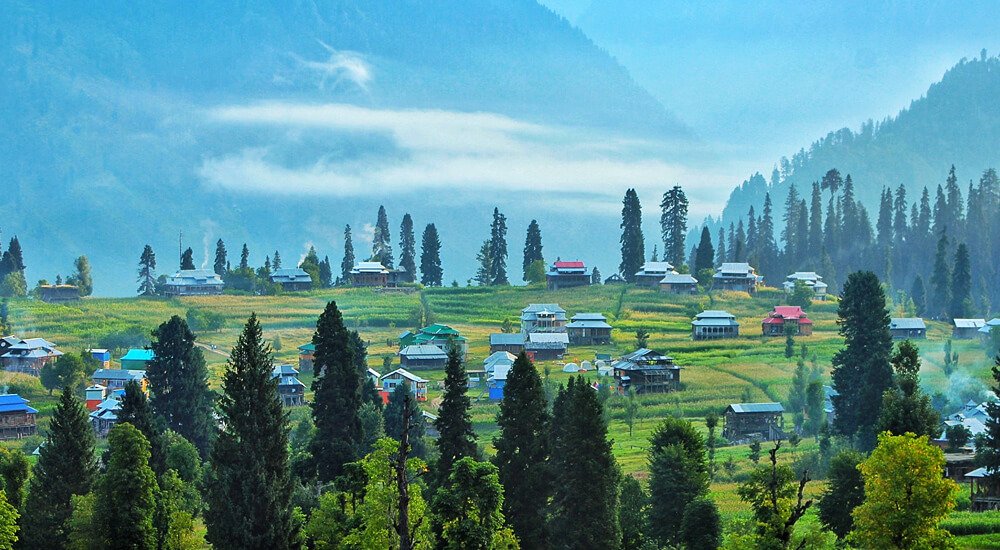 Arang Kel - Thing to do in Neelum Valley