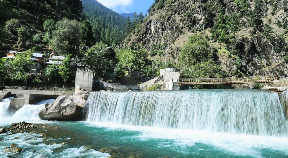 Kutton Waterfall - Thing to do in Neelum Valley