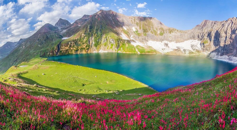 Ratti Gali Lake - Thing to do in Neelum Valley