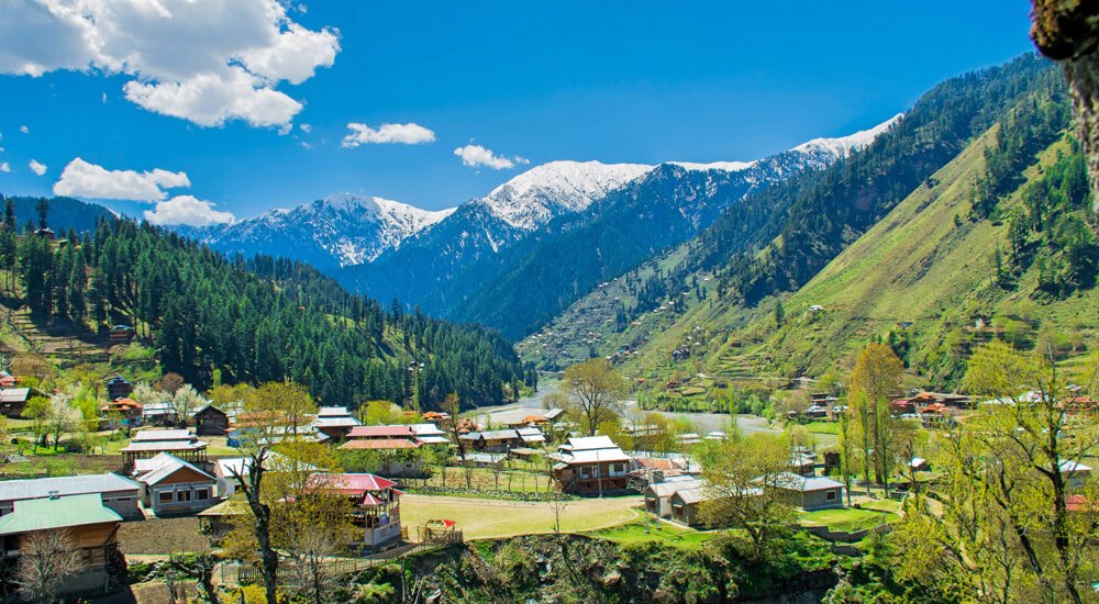 Sharda - Thing to do in Neelum Valley