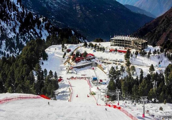 Things to Do in Malam Jabba
