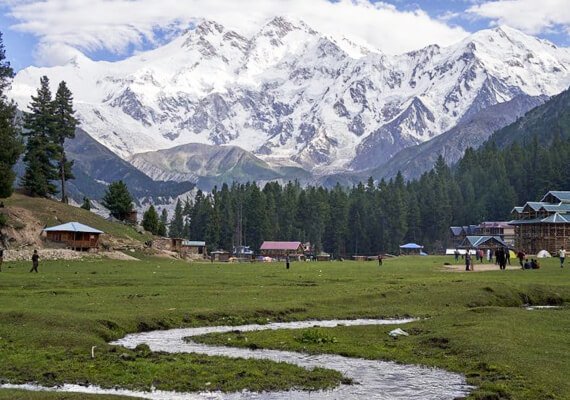 Things to do in Fairy Meadows