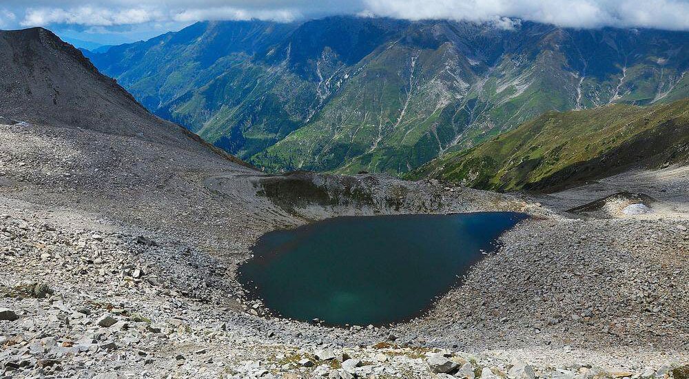Ansoo Lake - Things To Do In Naran Kaghan