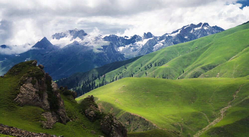 Badagoi Pass - Things to do in Kumrat Valley