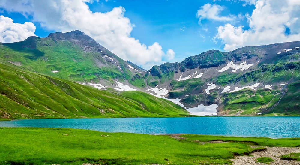 Dudipatsar Lake - Things To Do In Naran Kaghan