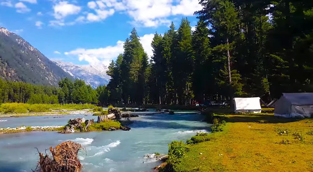 Kala Chasma - Things to do in Kumrat Valley