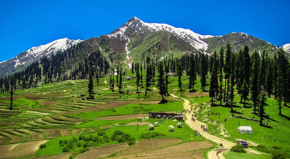 Lalazar Meadows - Things To Do In Naran Kaghan