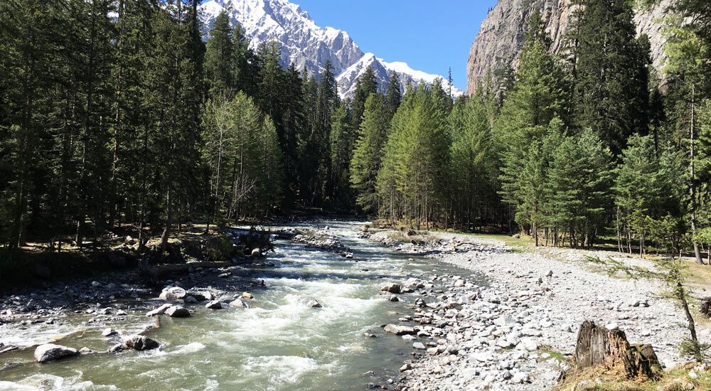 Panjkora River - Things to do in Kumrat Valley