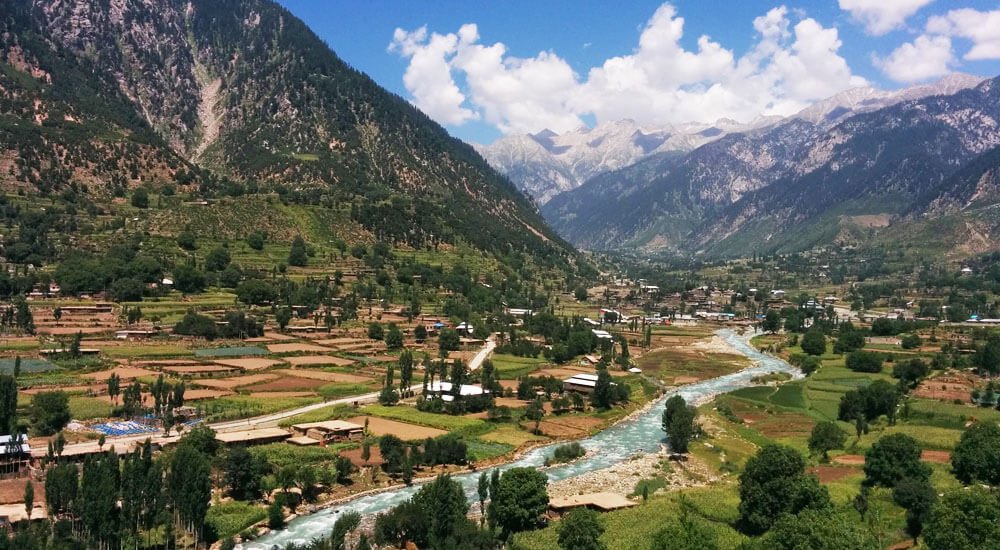 Thal Village - Things to do in Kumrat Valley