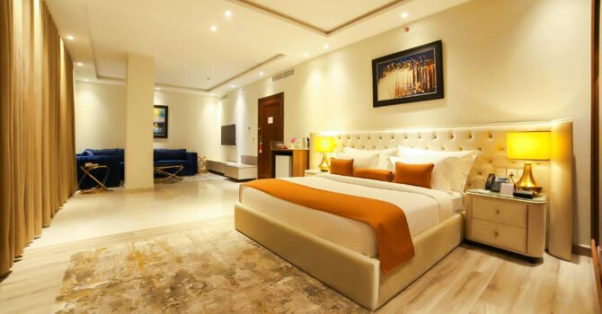 Best Western Premier Hotel Gulberg Lahore