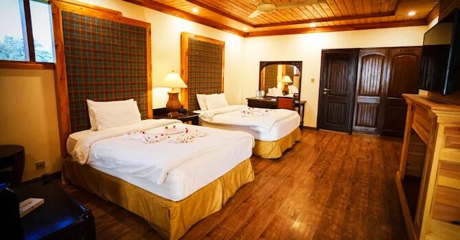 Cedarwood Hotel & Resort Shogran