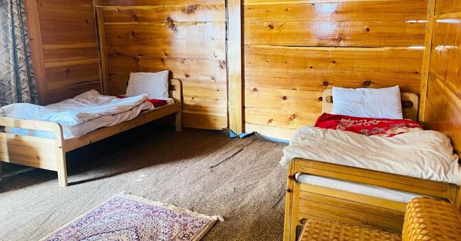 Fairy Meadows Broad View Hotel & Resort