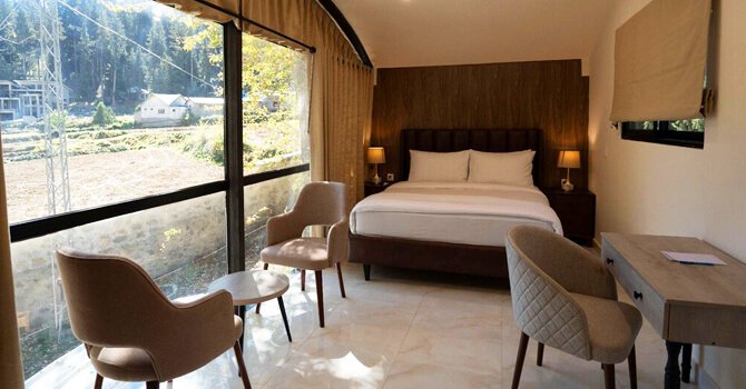 Green Pak Resort Naltar