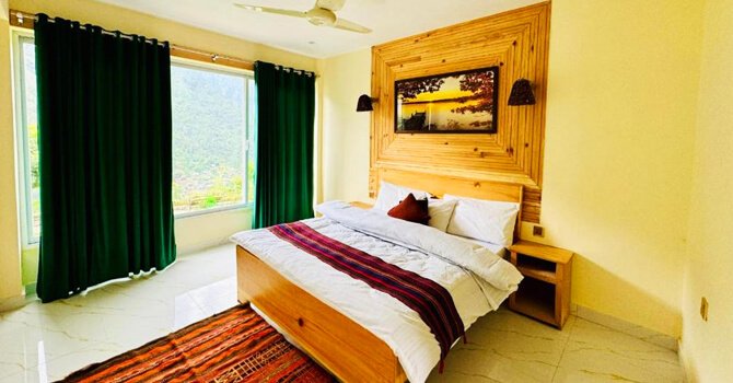 Green Village Resort keran