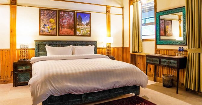 Greens Hotel By Roomy Kalam