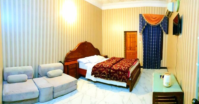 Hill City Hotel Swat