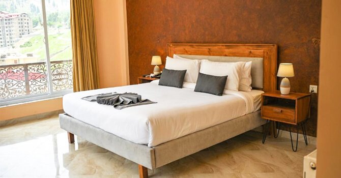 Hotel Demanchi By The Leaf