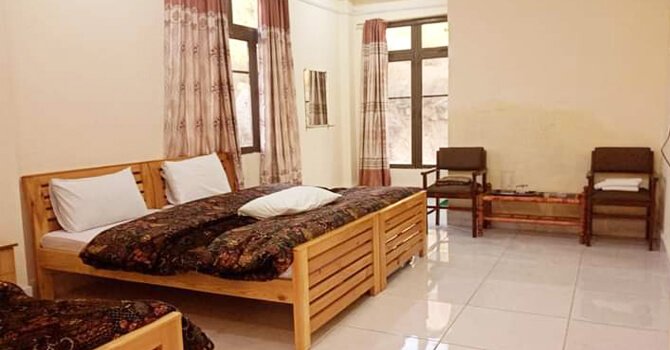 Hotel Eagle Nest Kalam