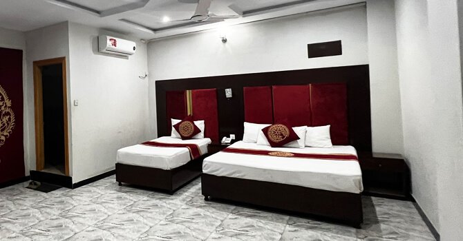 Index Hotel, Islamabad