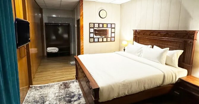 Infinity Resort Kumrat Valley