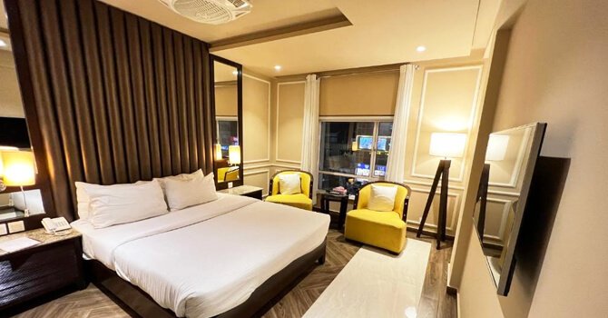 Lahore Continental Hotel