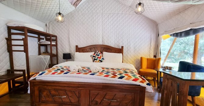 Latitude Resort Kumrat