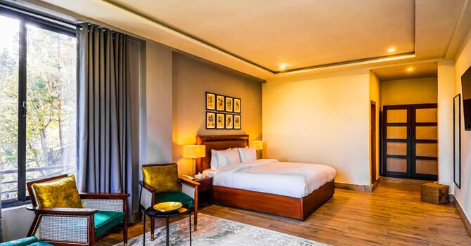 Lemon Lodges By Roomy, Nathiagali