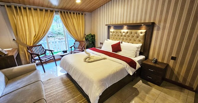 Panjkora Hotel & Resort Kumrat