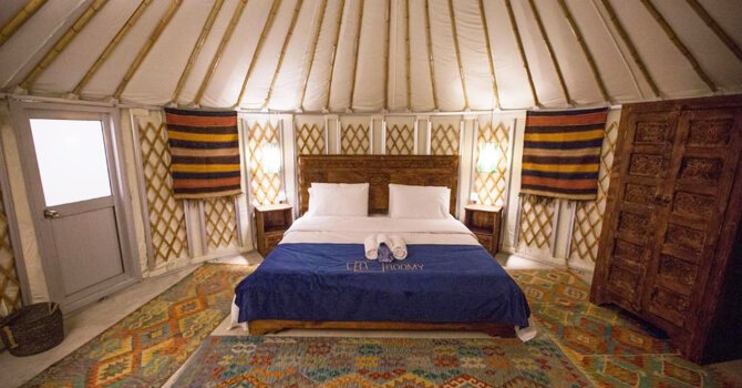 Roomy Yurts, Minapin Nagar Hunza 2