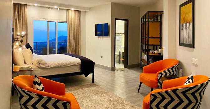 Sky Lodge Hotel Nathia Gali 2