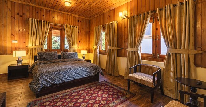 Spruce Resort Shogran