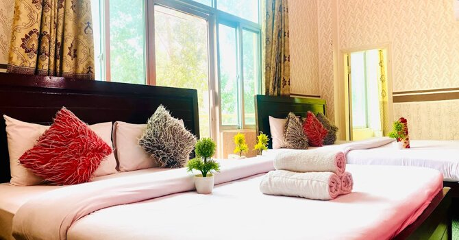 State Continental Muzaffarabad Resort