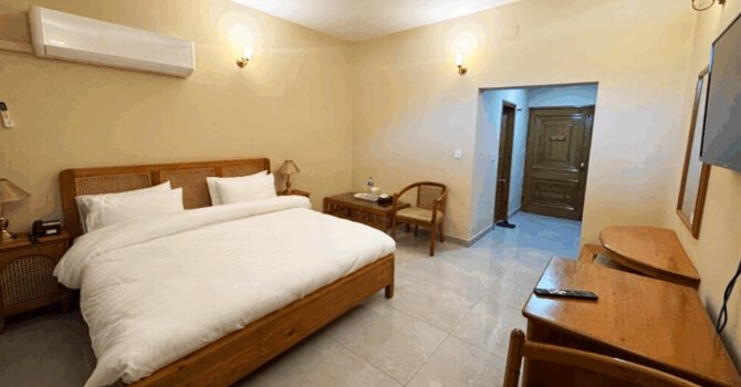 Terich Mir View Hotel