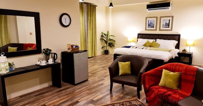 The Mandarin Inn Gilgit