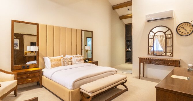 k2 GreenPak hotel Skardu