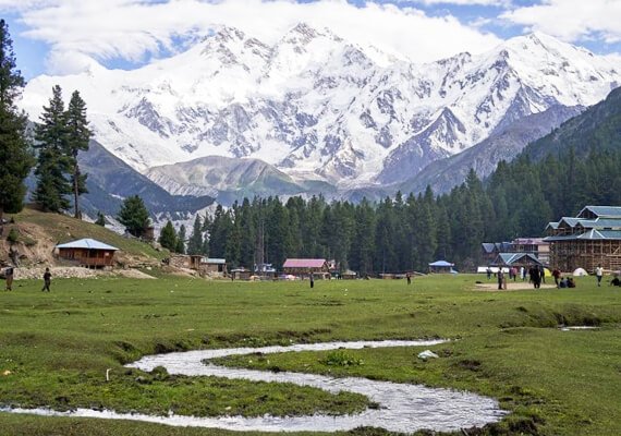 Things to do in Fairy Meadows
