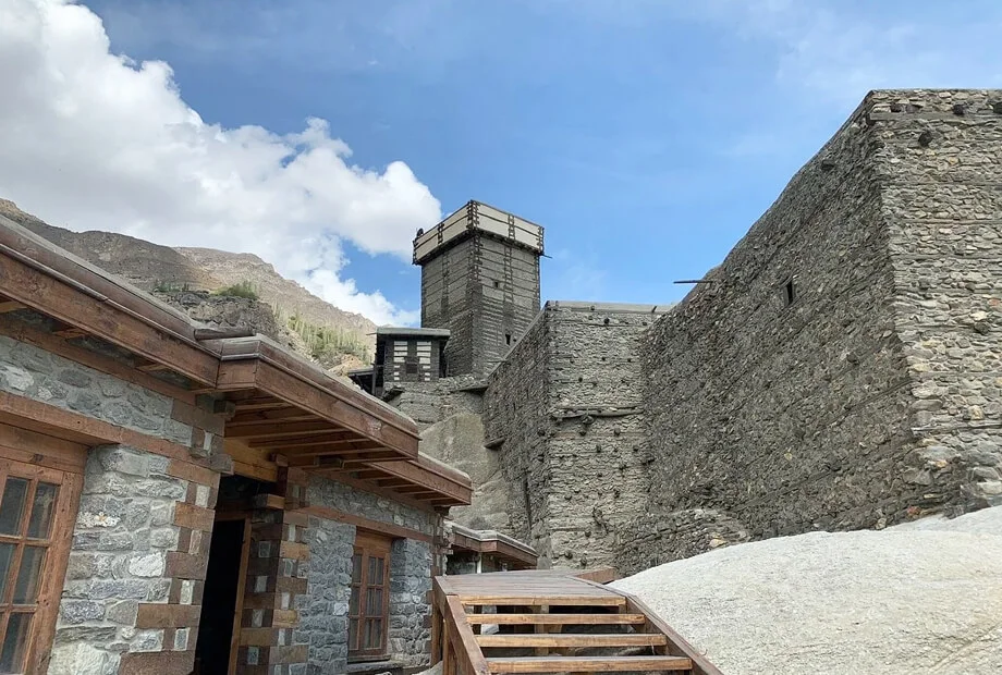 Altit Fort