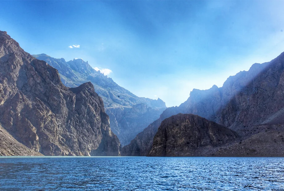 Attabad Lake