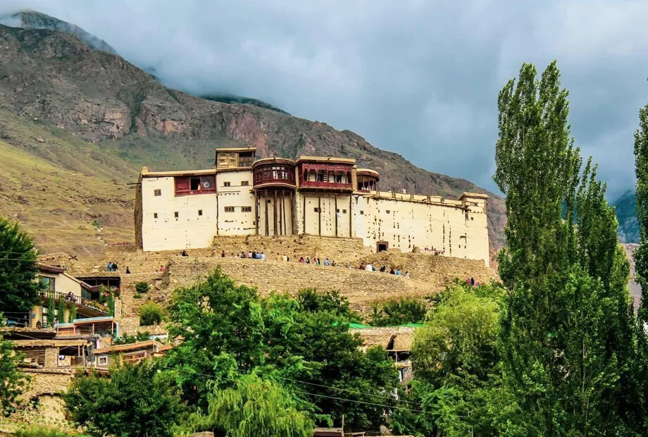 Baltit Fort
