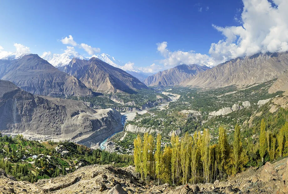 Eagle Nest Duikar View
